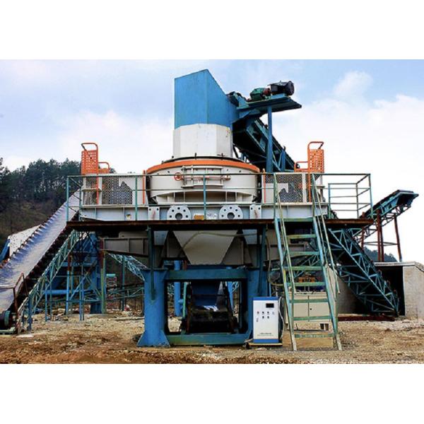 Hard Rock Gold Mining Equipment Rock Crushing Equipment With Ac Motor