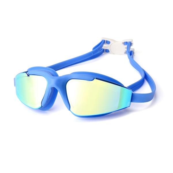 New Professional 100% UV Swim Goggle Waterproof Anti-Fog HD Swim Glasses