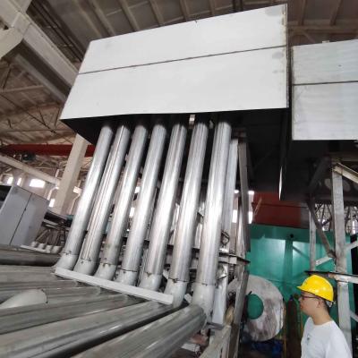 Perimeter Drive Sludge Suction Machine , Full Bridge Sludge Scraper Equipment