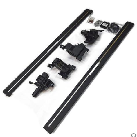Audi Q5/Q5L Automatic Electric Power Running Boards Open and Close Quietly