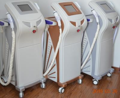 4S multiple treatment Beauty Machine IPL&RF& E-light&Nd:YAG laser tattoo removal system