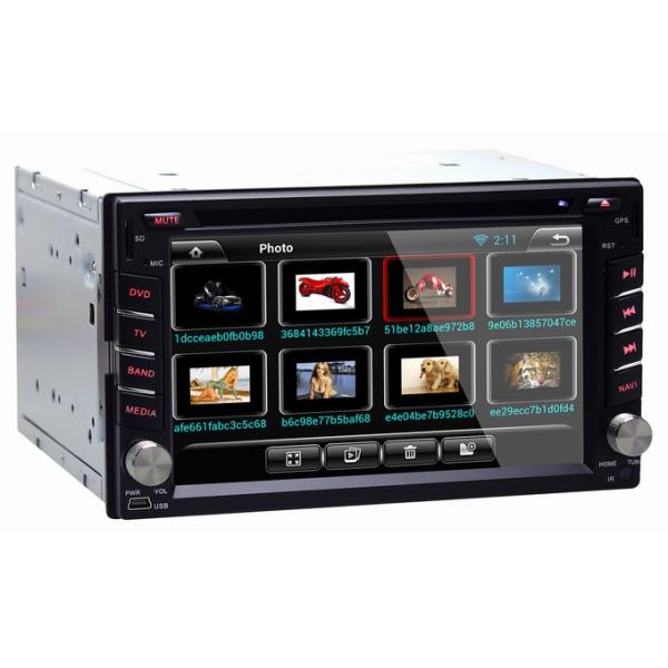 Ouchuangbo Car Multimedia Android 4.2 for Nissan Frontier /Treeano /Micra DVD Stereo Radio Player iPod USB OCB-2813B