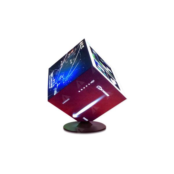 P2.5mm Pitch 4mm Led Screen Cube Led Video Wall 1/32 Scan 1/16 Scan