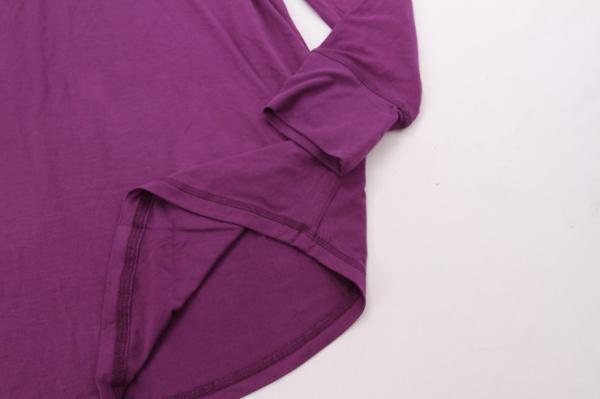 6 Colors Ladies Casual Loose Long Sleeve Sweatshirt 93% Rayon 7% Spandex