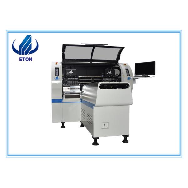 LED Panel Fastest Pick And Place Machine , SMT Placement Machine