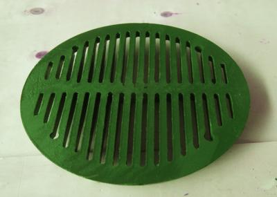 High Strength Cast Iron Grate Commercial Outdoor Drain Cover Cast Iron
