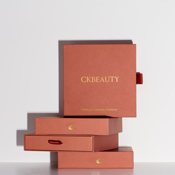 Custom Logo Factory Direct Luxury Two Doors Opened Paper Rigid Cardboard Gift Box with Magnetic Closure