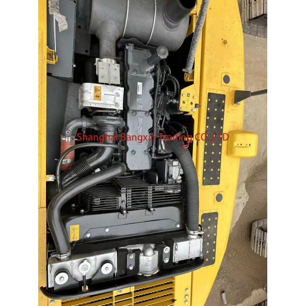 Original Hydraulic Valve Used Excavator Komatsu PC200 from Japan with 7 Days Delivery