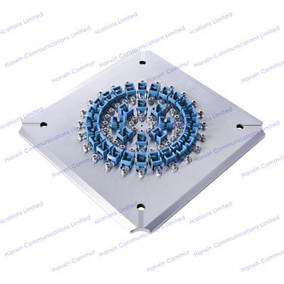 Seihoh Giken Machine Fiber Optic Polishing Plate Big Capacity SCPC 32 Holes