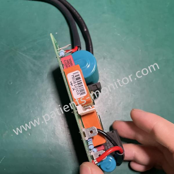 Innomed Cardio-Aid 200-B Defibrillator Energy Release Board R-4721-6 M50812003 with Good Condition