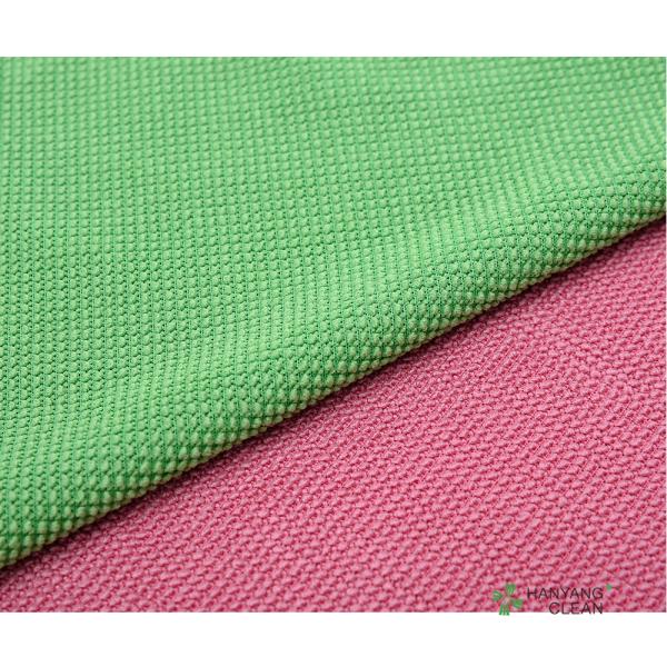 Tissu de salle blanche en microfibre de 30x40 cm à usage industriel