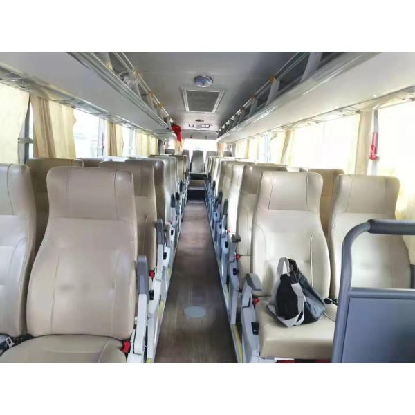 Автобус 33 путешествовать золотого автобуса продвижения дракона СМК6125 новый усаживает 2019 год