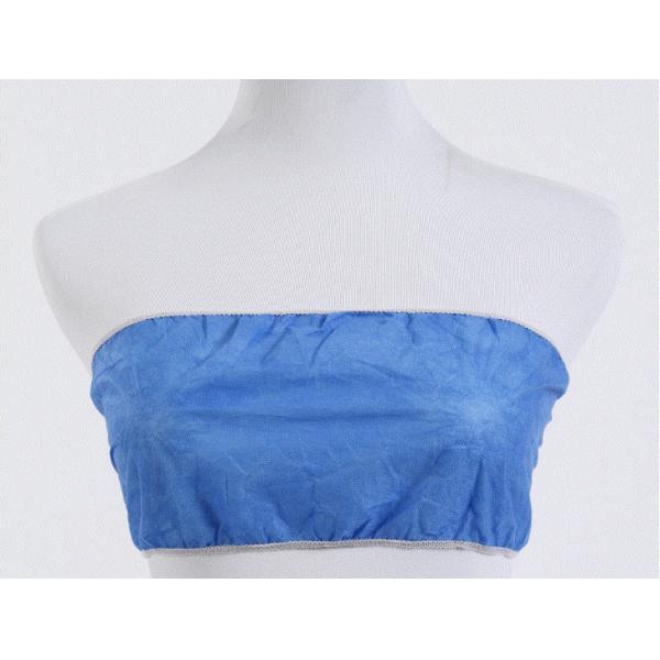 White Anti Static Fashion Female PP Nonwoven Disposable Hospital Briefs