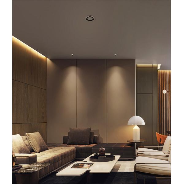 Office IK05 35mm 3000K 20W LED Grille Downlight