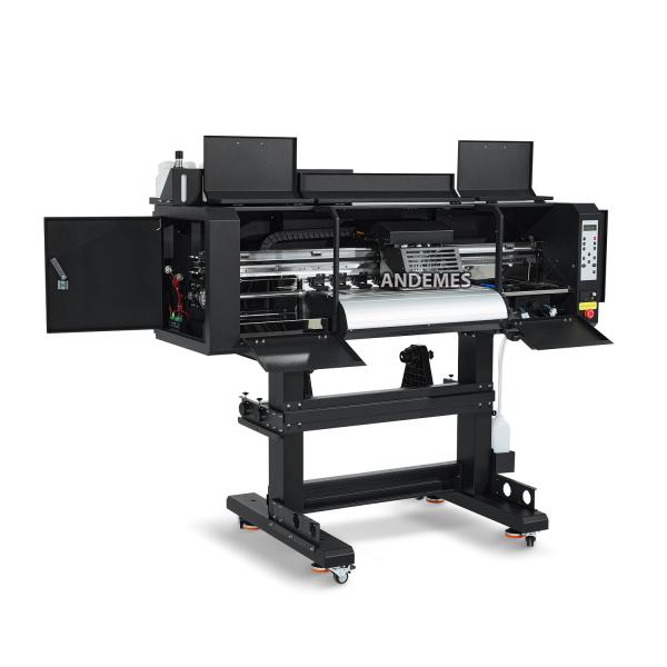 Automatic Grade DTF Transfer Film Printer For Printing And A1 24 Inches Printing Width