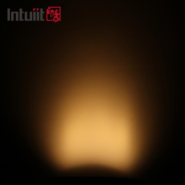 Jardim exterior Crescent Tree Lamp impermeável das luzes de inundação da paisagem do diodo emissor de luz de IP65 36W