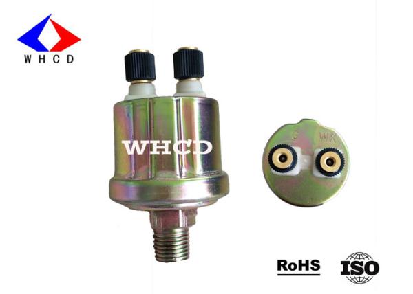 0 - 5 Bar Thread M10 Engine Oil Pressure Sensor 360-081-030-004C 0.7 Bar Alarm