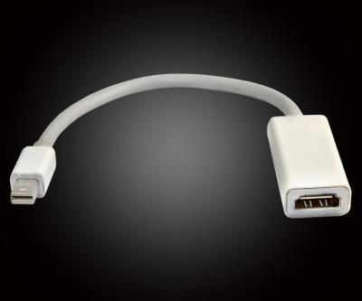Mini Display Port MDP Male to HDMI Female Adapter Cable for Micbook Pro Air iMAC