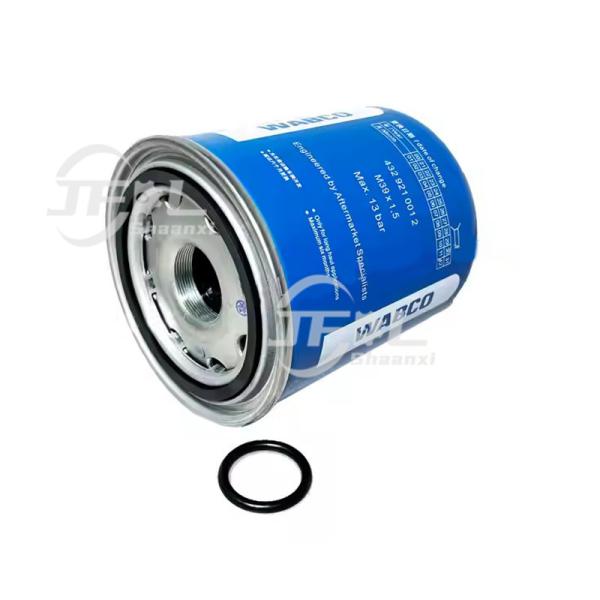 Peças de camião Weichai Yuchai Filtro de ar Filtros de óleo Filtros de combustível Secador de ar Separador de água de combustível Para camião Dongfeng Howo FAW