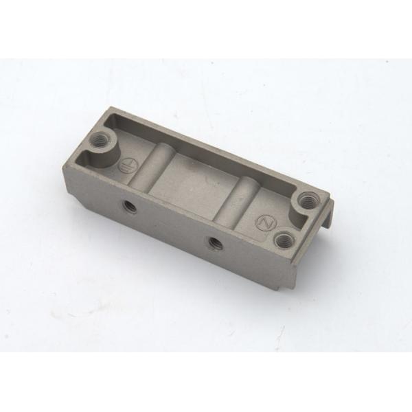 Bastidor de aluminio del bloque 125 para el apoyo de la conexión de Busduct