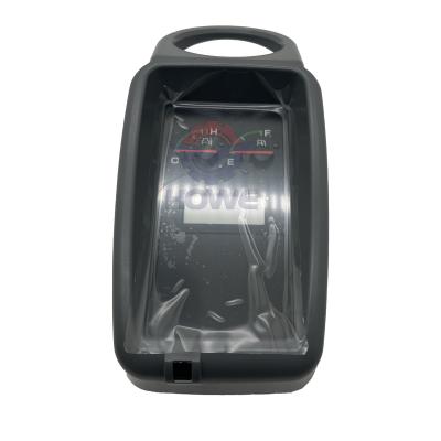 Partes elétricas ZX200-5G ZX330-5 Painel de monitoramento de instrumentos de exibição YA00015000 YA00001076