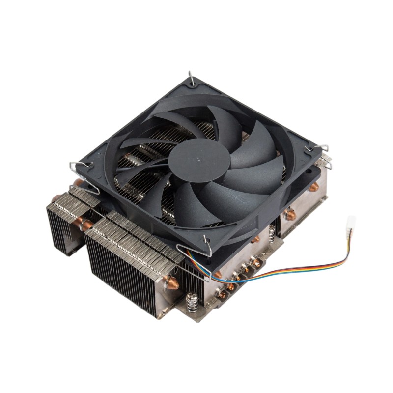 High Quality Gaming Processor Air Cooler 5 Heat Pipe 120MM Copper & Aluminum Heatsink for LGA Computer Case 115x AM5 AM4