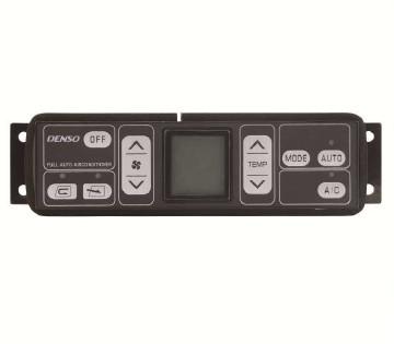 Excavator Accessories Auto AC Control Panel 146570-0160 Komatsu PC200/220/300/360-7