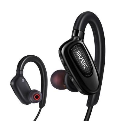 Wireless controled Wireless Bluetooth Headphone Earphone For MP 3 Players
