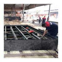 Chariot de cuisson sur mesure Chariot de cuisson sur mesure pour le processus de cuisson des briques