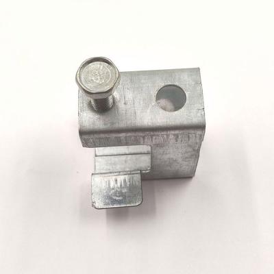 Ni Plated C Tiger Clamp