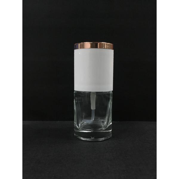 стеклянный макияж стекла бутылок учреждения 30мл упаковывая/изготовленный на заказ косметический контейнер