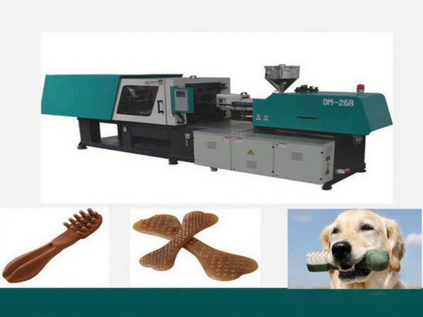 Fully Automatic Pet Injection Moulding Machine 380V 50HZ