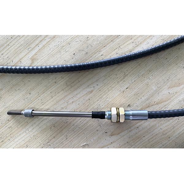 Cables de control industrial de la serie HD de longitud personalizada para motocicletas / camiones