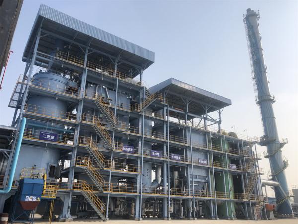 Treated WasteWaste Salt Treatment System Recycled Salt Waste Management