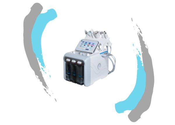 Multifunctional Beauty Equipment Aqua Peel Solution Ultrasonic Scrubber Hydra Skin Peel Hydra Peel Facial Machine