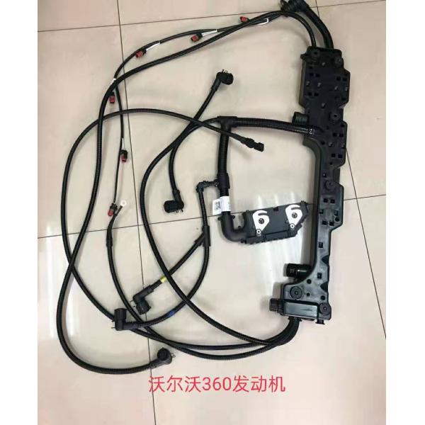 Проводка EC360B Deutz D12D экскаватора VOE 15107205  автомобильная электрическая