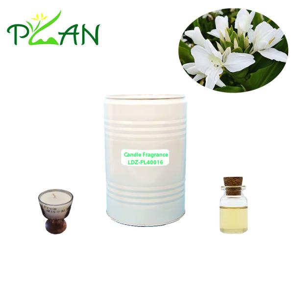 High Purity Candle Fragrances Natural Ginger Flower Scented Fragrance