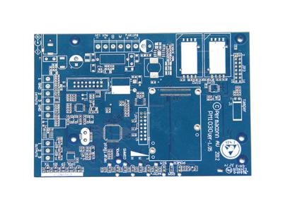 o dobro de 0.2mm tomou partido PWB