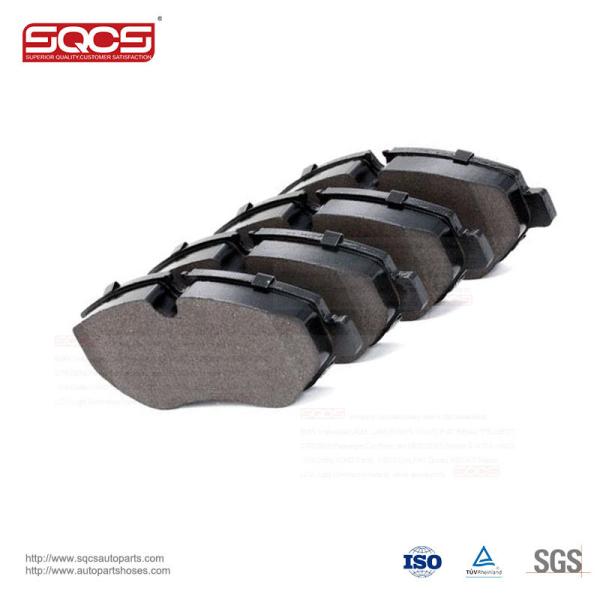 Front Brake Pad For Mercedes Sprinter 906 OE 0044208320 A0044208320 Car Ceramic Brake Pads