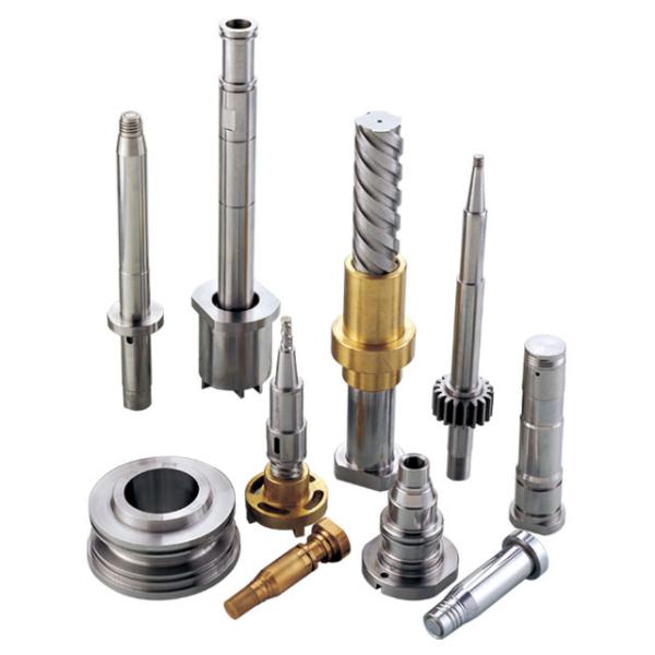 OEM High-Quality Guide Pins and Guide Bushes for Mold Accessories - Precision Mold Parts Processing