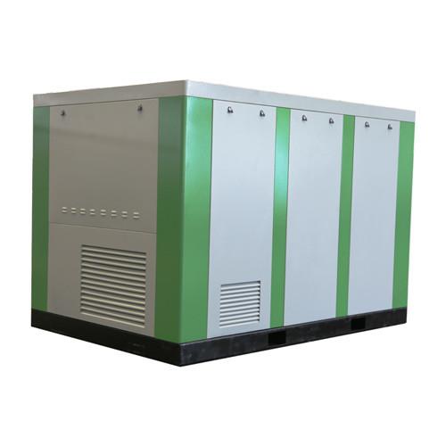 Screw Oilless Screw Compressor Water Lubricated Oil Free For Pharmaceuticals Industry