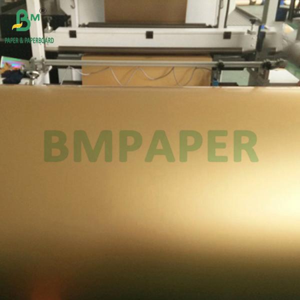 350g 400g Gold Silver Metallic Laminated Paperboard For Cake Tray 70 x 100cm