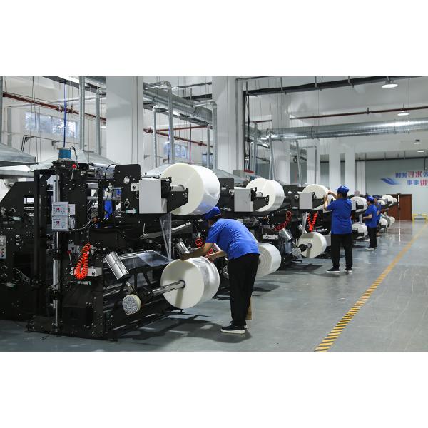 Найлоновые прозрачные вакуумные пакеты для пищевых продуктов 70-125 микрон с 3-сторонней уплотнителью