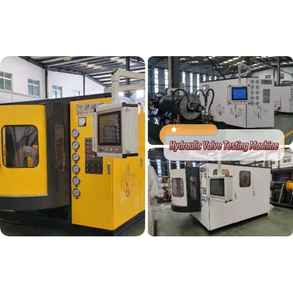 YST380 Hydraulic Valve Test Bench YST380 Гидравлический клапан испытательная скамейка полностью автоматическая для экскаватора