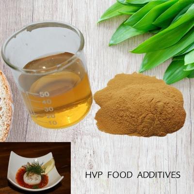 Aditivo de alimento vegetal Hydrolyzed HVP da proteína de soja da proteína para aditivos de alimento do molho