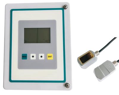 DUF901-EC Dedicated Clmap-On Doppler Ultrasonic Flow Meters With OCT Ouput