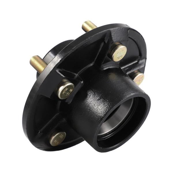 84550 5 Lug Trailer Idler Hub Races 44610/685111 Bolt Circle 3500 lbs Trailer Axle Parts