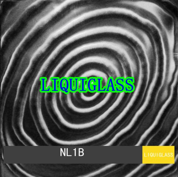 6mm Heat Strengthened Laminated Glass 300x300mm 600x600mm