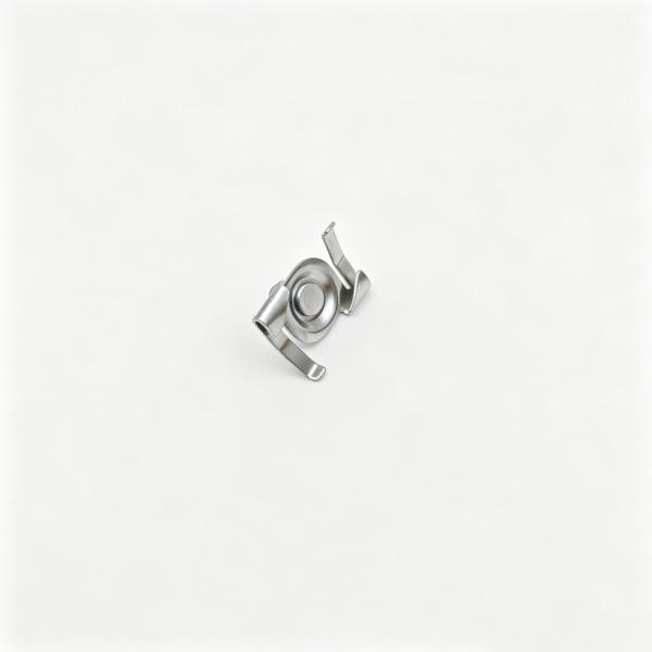Adjustable Screw T Bar Twist Gripper Ceiling Grid Clamp T Clip Track Cable Holding Component For Ceiling Light Fixture