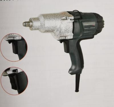 DIY Handworking utiliza ferramentas a chave de impacto de Electric Power